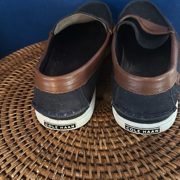 Men’s Cole Haan Nantucket Slip-On Penny Loafers Size 11.5 - Picture 4 of 6